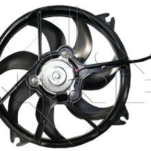 Engine Cooling Fan NRF 47339 OE Ref 1253F0