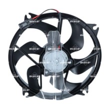 Engine Cooling Fan NRF 47339 OE Ref 1253F0 NRF