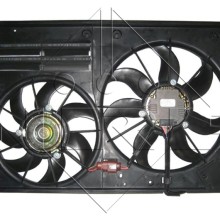 Engine Cooling Fan NRF 47387 OE Ref 1K0121207BB