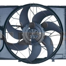 Engine Cooling Fan NRF 47848 OE Ref 2045000393