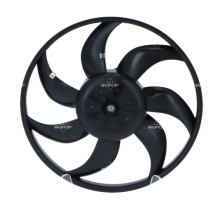 Engine Cooling Fan NRF 47875 OE Ref 13263552