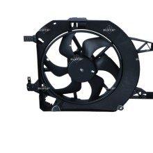 Engine Cooling Fan NRF 47880 OE Ref 4408010