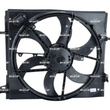 Engine Cooling Fan NRF 47897 OE Ref 214814EA0A NRF