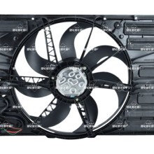Engine Cooling Fan NRF 47916 OE Ref 5Q0121203BG NRF