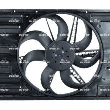 Engine Cooling Fan NRF 47916 OE Ref 5Q0121203BG