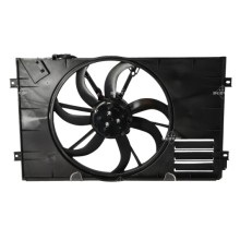 Engine Cooling Fan NRF 47927 OE Ref 1K0959455DM