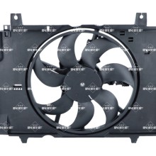 Engine Cooling Fan NRF 47984 OE Ref 214811KA0A