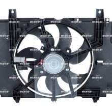 Engine Cooling Fan NRF 47984 OE Ref 214811KA0A NRF
