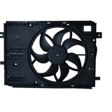 Engine Cooling Fan NRF 47987 OE Ref 9806313580