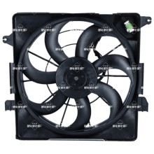 Engine Cooling Fan NRF 47999 OE Ref 253802S000