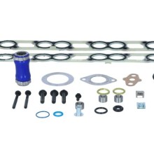 EGR Cooler NRF 48016 OE Ref 4C3Z9P456AJ NRF