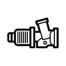 EGR Valve NRF 48782 OE Ref 1471000Q1C