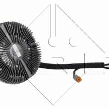 Radiator Fan Clutch NRF 49033 OE Ref 1763618