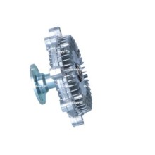 Radiator Fan Clutch NRF 49546 OE Ref MD050472 NRF