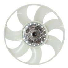 Radiator Fan Clutch NRF 49713 OE Ref 6C118C617AA