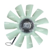 Radiator Fan Clutch NRF 49771 OE Ref 1776551