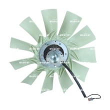 Radiator Fan Clutch NRF 49771 OE Ref 1776551 NRF
