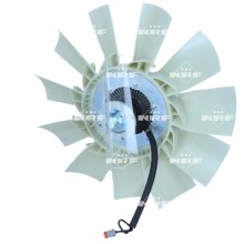 Radiator Fan Clutch NRF 49774 OE Ref 2078557 NRF