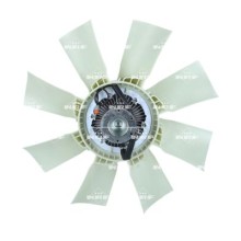 Radiator Fan Clutch NRF 49776 OE Ref 1453967 NRF