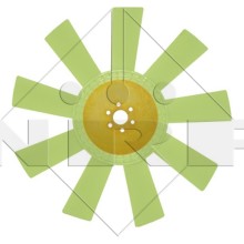 Engine Cooling Fan Wheel NRF 49808 OE Ref 3522003523