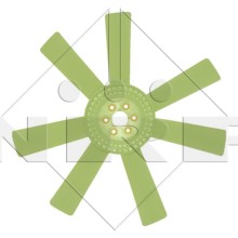 Engine Cooling Fan Wheel NRF 49809 OE Ref 3142001223