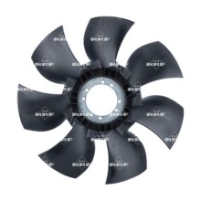 Engine Cooling Fan Wheel NRF 49886 OE Ref 5801418717