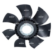 Engine Cooling Fan Wheel NRF 49886 OE Ref 5801418717 NRF