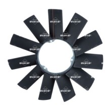 Engine Cooling Fan Wheel NRF 49889 OE Ref 11521712058