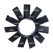 Engine Cooling Fan Wheel NRF 49889 OE Ref 11521712058 NRF