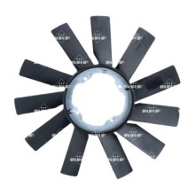 Engine Cooling Fan Wheel NRF 49890 OE Ref 11521719265