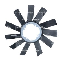 Engine Cooling Fan Wheel NRF 49890 OE Ref 11521719265 NRF