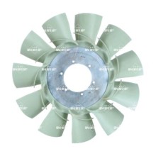 Engine Cooling Fan Wheel NRF 49892 OE Ref 5010619626
