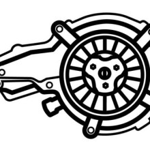 Water Pump NRF 5000051