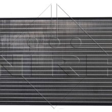 Engine Cooling Radiator NRF 509529A OE Ref 1J0121253AB NRF
