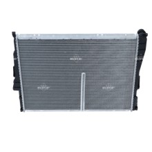 Engine Cooling Radiator NRF 51580 OE Ref 1436241 NRF