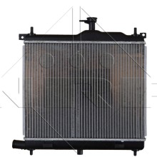 Engine Cooling Radiator NRF 53025 OE Ref 253100X100 NRF