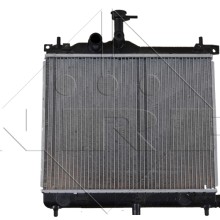 Engine Cooling Radiator NRF 53025 OE Ref 253100X100