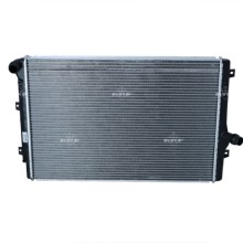 Engine Cooling Radiator NRF 53425 OE Ref 1K0121251AB