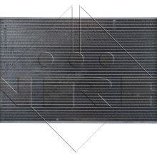 Engine Cooling Radiator NRF 53442 OE Ref 1300266