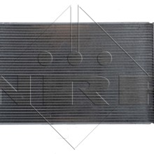 Engine Cooling Radiator NRF 53442 OE Ref 1300266 NRF