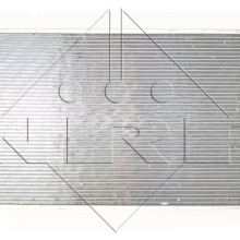 Engine Cooling Radiator NRF 53811 OE Ref 1433321 NRF