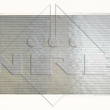 Engine Cooling Radiator NRF 53811 OE Ref 1433321