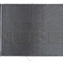 Engine Cooling Radiator NRF 53966 OE Ref 2140000Q0C