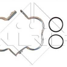 Heater Matrix NRF 54309 OE Ref 6448R0 NRF