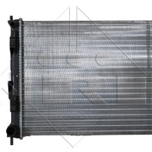 Engine Cooling Radiator NRF 58188 OE Ref 21410AY600