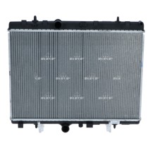 Engine Cooling Radiator NRF 58226 OE Ref 133089