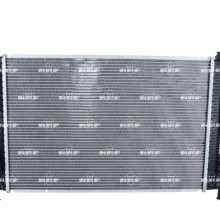 Engine Cooling Radiator NRF 58284 OE Ref 1703514 NRF