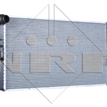 Engine Cooling Radiator NRF 58410 OE Ref 17117600511