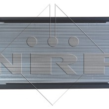 Engine Cooling Radiator NRF 58438 OE Ref 5Q0121251EB