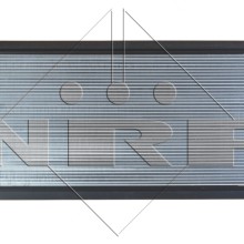 Engine Cooling Radiator NRF 58438 OE Ref 5Q0121251EB NRF